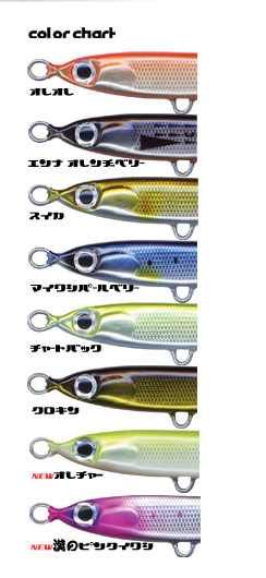 ������������color chart